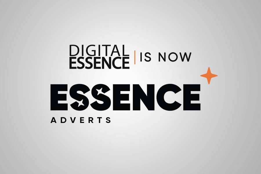  is Now Essence Adverts
