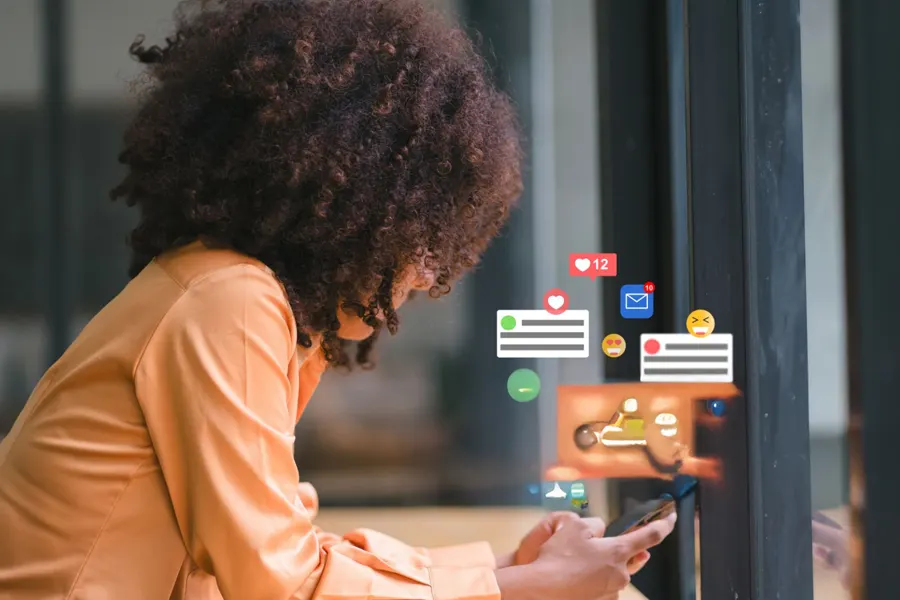 marketing through social media