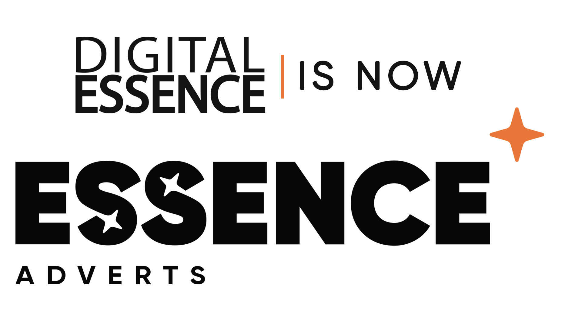 Digital Essence is now Essence adverts