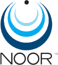 NOOR ADSL logo