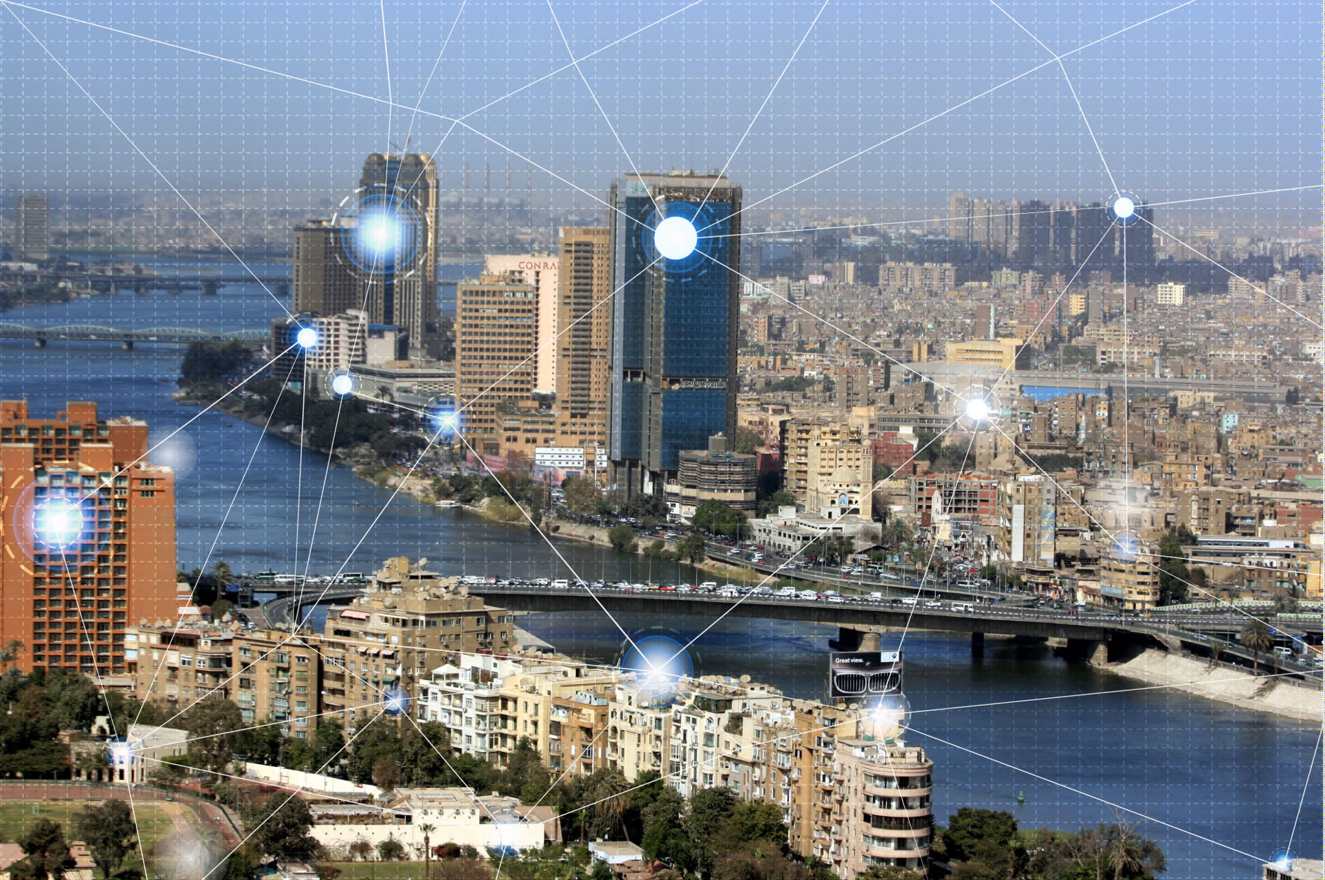 NOOR ADSL campaign