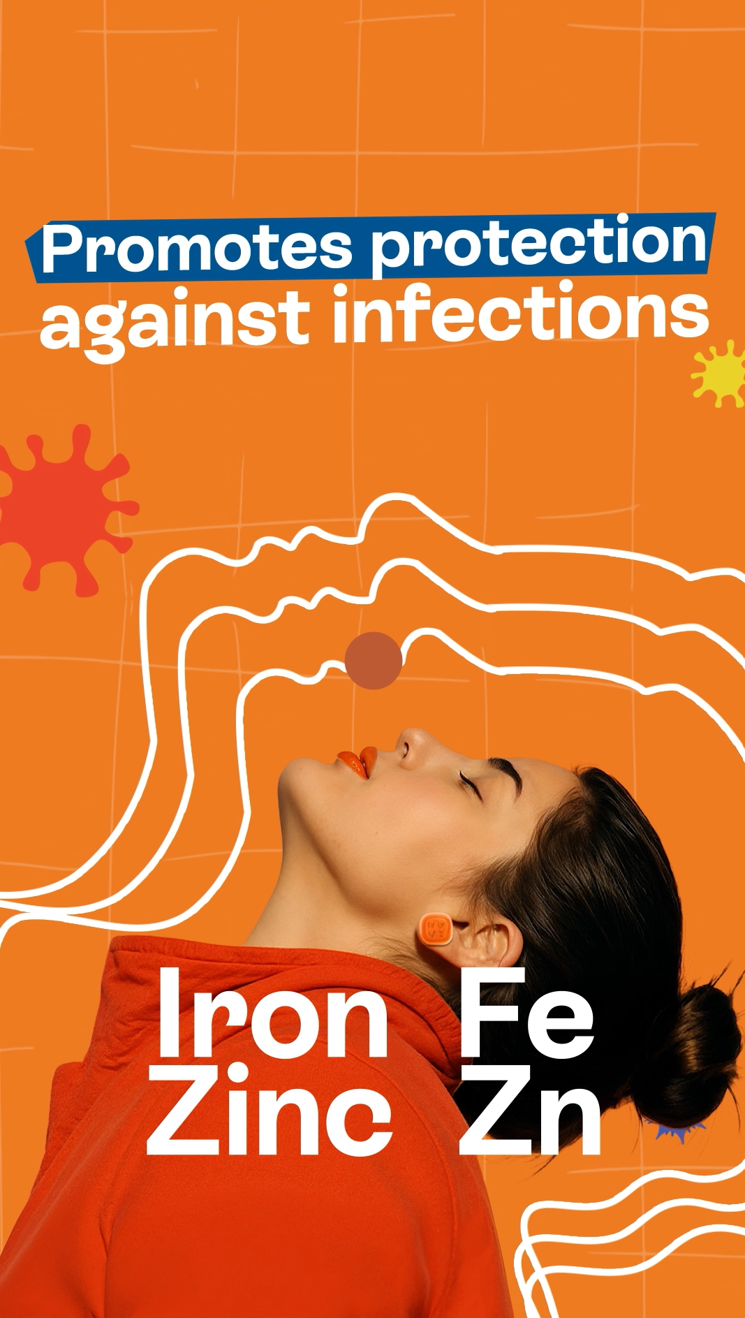 Creative agency work for Taly