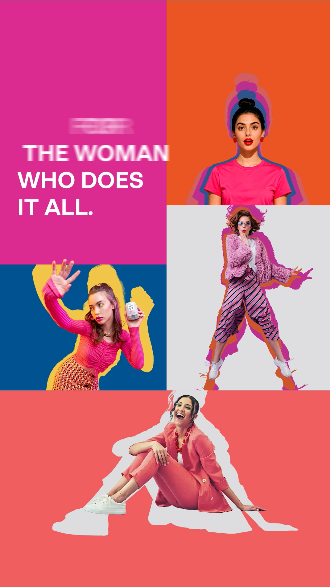 Essence brings Taly to life