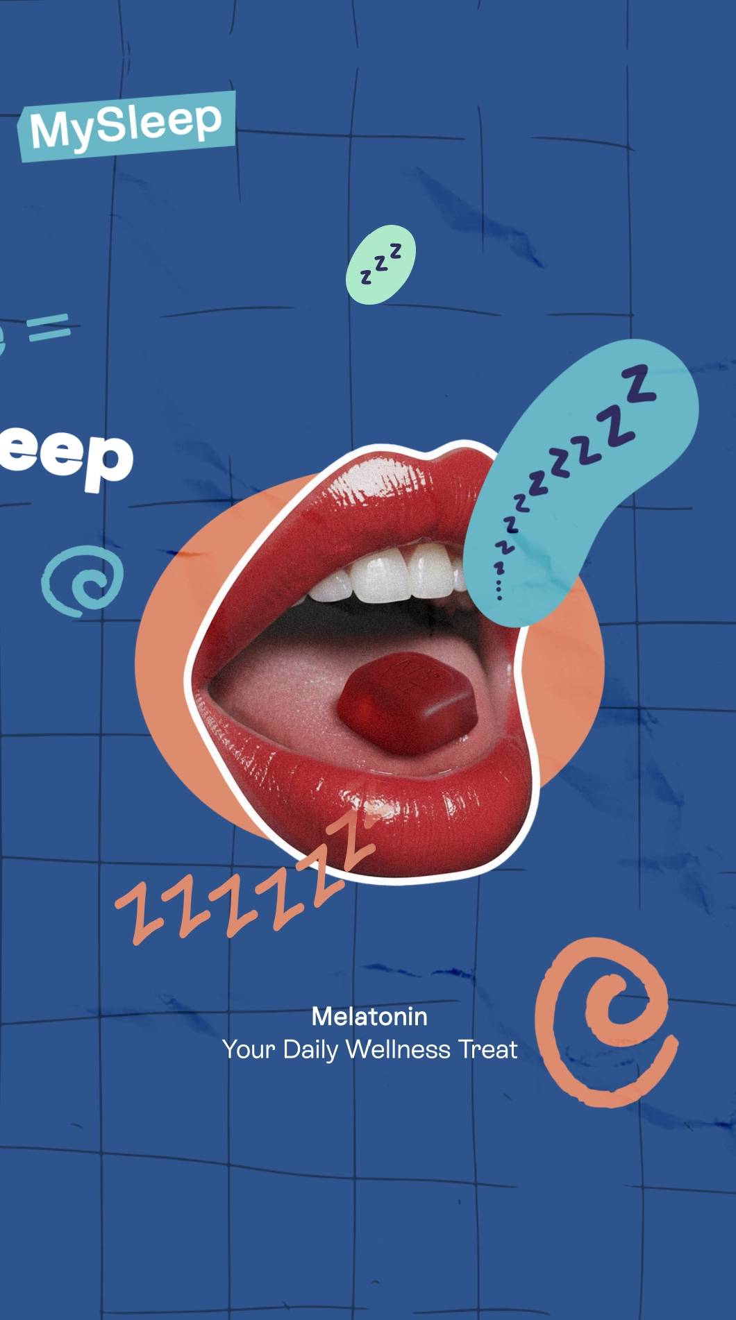 Scroll-stopping Taly ad