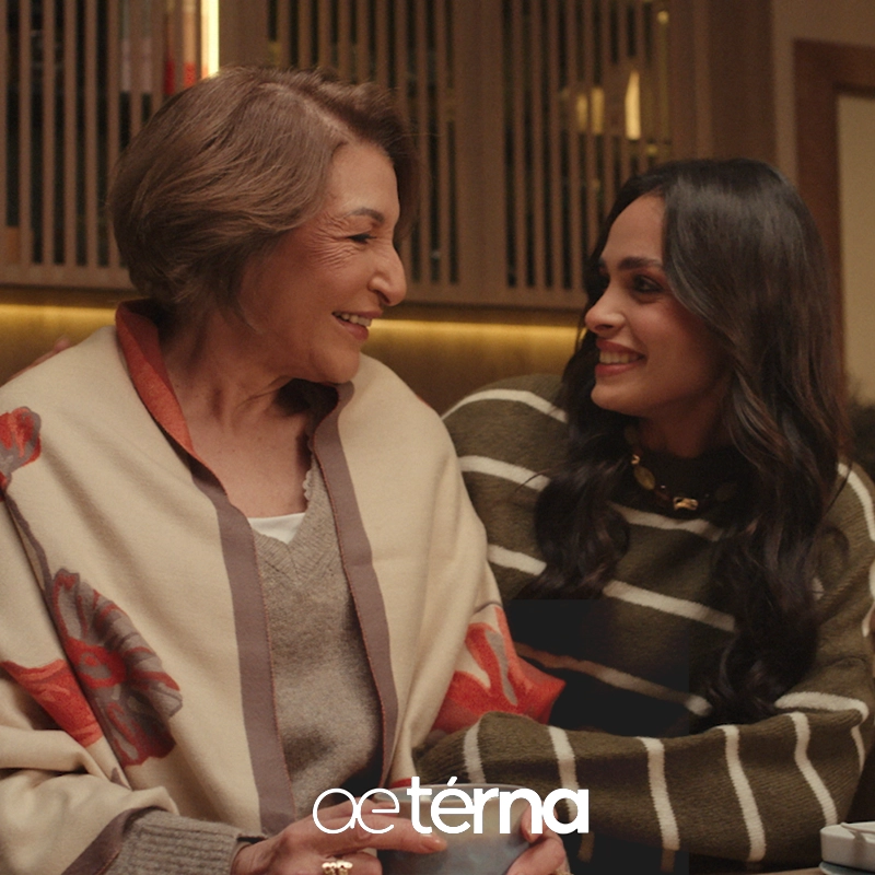 Mediaproductionforaeterna