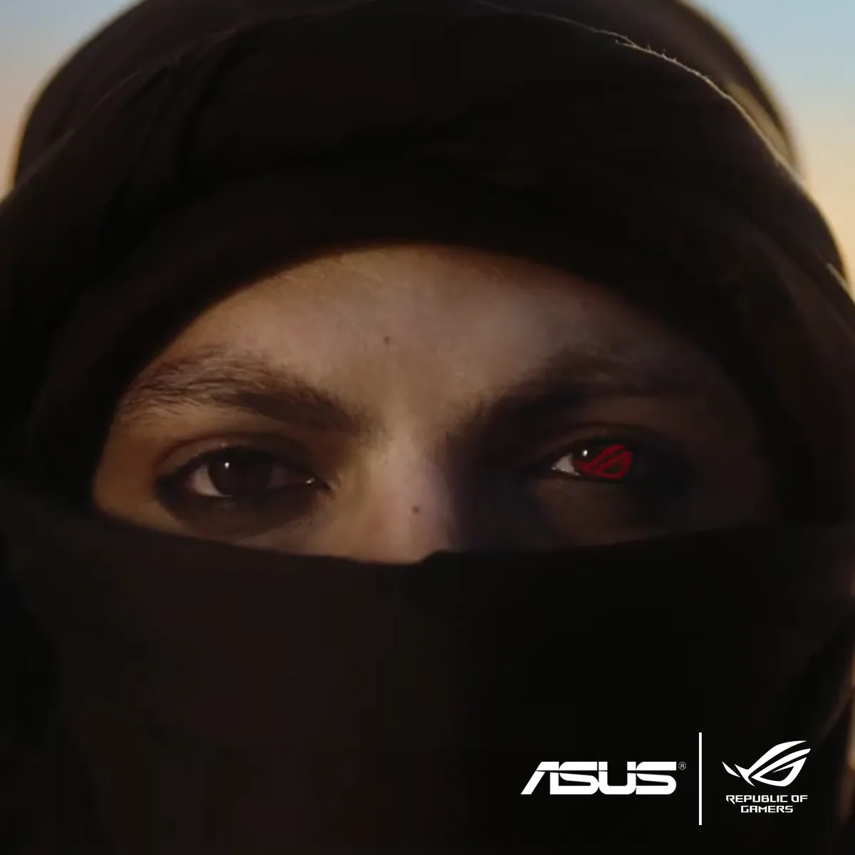 ASUS ROG DAHAB Campaign (Media Production)