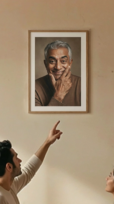 Mortgage concept social video Egypt