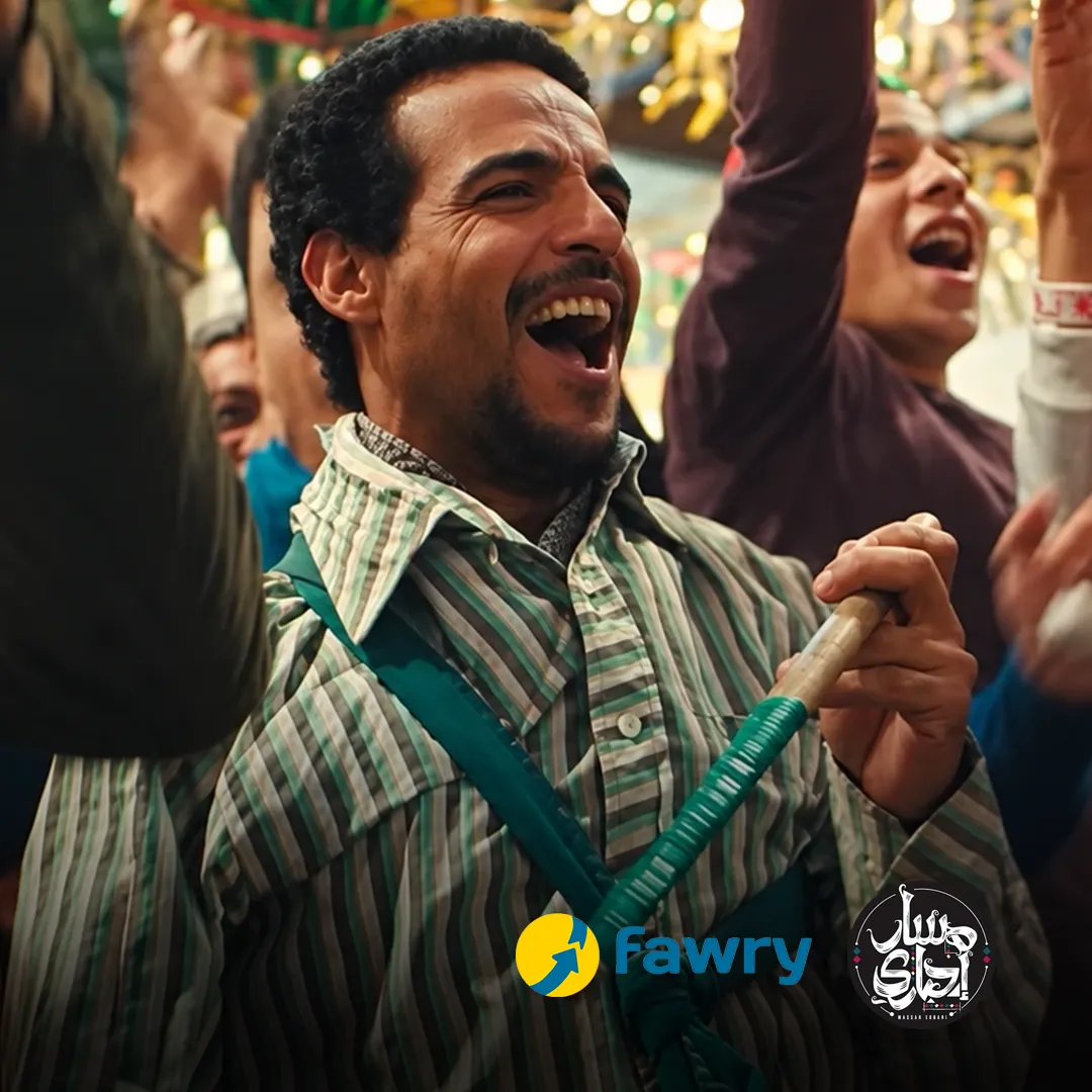 Fawry & Massar Egbari Ramadan Commercial (Media Production)